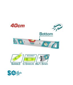 تراز مگنتی توتال سایز 40 سانت مدل TMT24086M