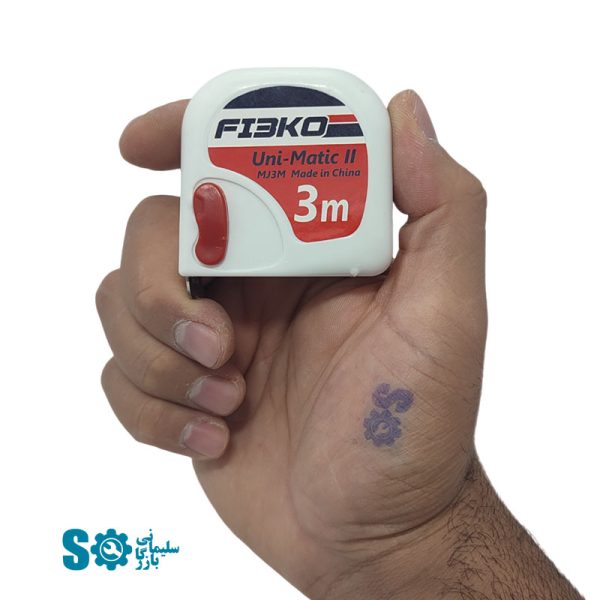 متر ۳ متری فیبکو Fibko