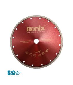 صفحه برش سرامیک رونیکس سایز 230 میلیمتر مدل RH-3573