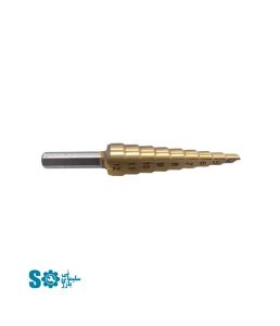 مته کاج مخروطی اکو سایز 4-12 میلیمتر مدل ESD-12MM