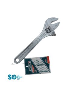 آچار فرانسه توتال 8 اینچ مدل THT-101083