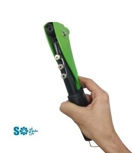 انبر پرچ دستی پیژن سایز10 اینچ مدل PGN-6977