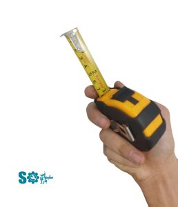 متر 5 متری کینوس