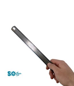 کمان اره آهن بر + تیغه دوطرفه اکو