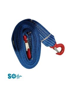 تسمه بکسل دو قلاب برزنتی 3 متری