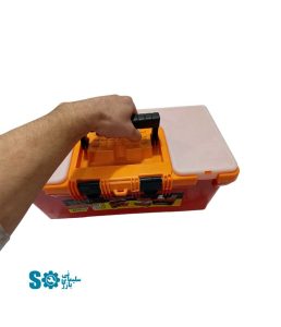 جعبه ابزار و نظم دهنده مدرن بزرگ