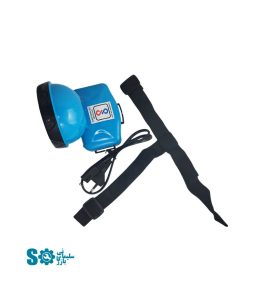 چراغ قوه معدنی دپی 30 وات 800 میلی آمپر مدل WP-744C