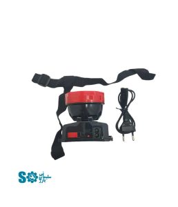 چراغ قوه معدنی ویداسی 3 وات مدل WD-542