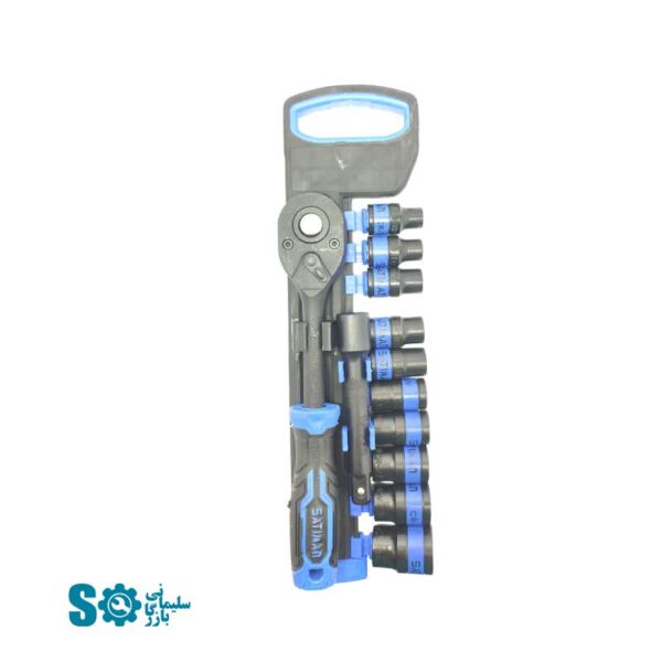 بکس ریلی ساتیمان مجموعه ۱۲ پارچه