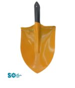 بیل پرانا نمره ۲ رنگ زرد مدل باغبانی و ساختمانی