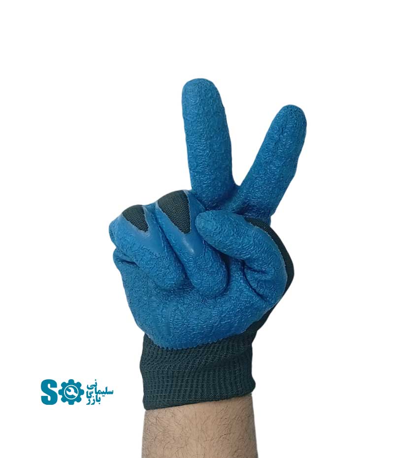 دستکش کار فیدورا سری 1