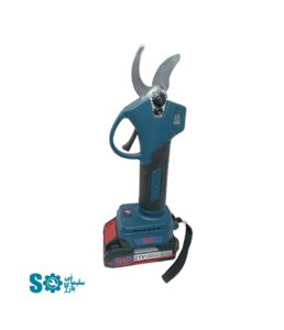 قیچی باغبانی شارژی براشلس پی ای پی مدل BS-2128
