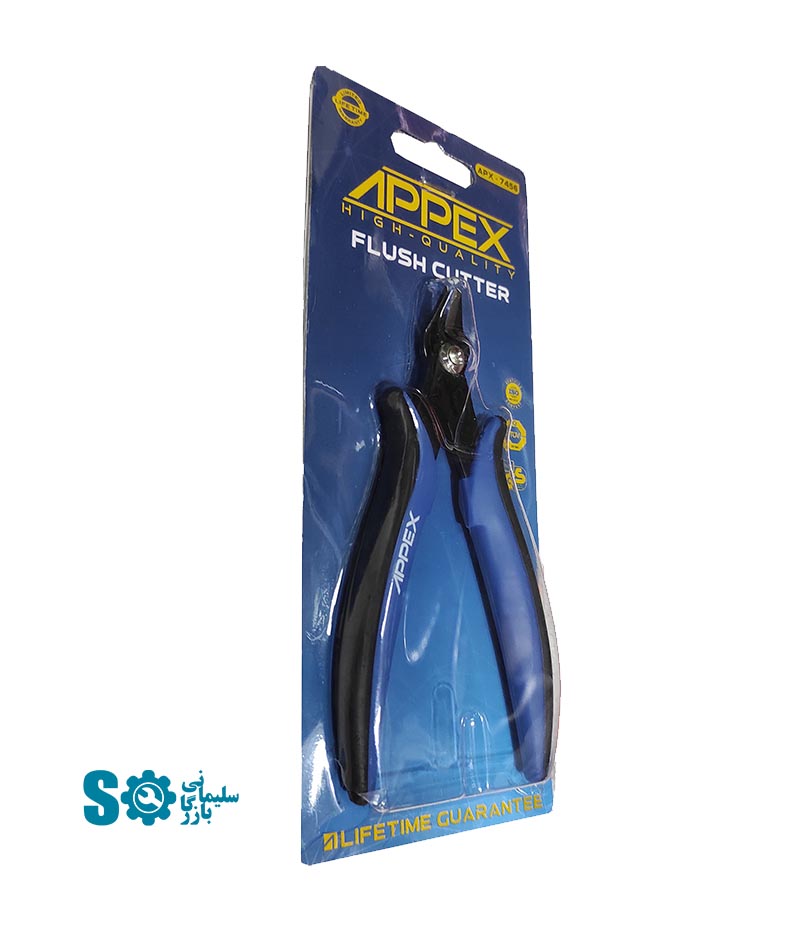 انبر کف چین اپکس مدل APX-7456