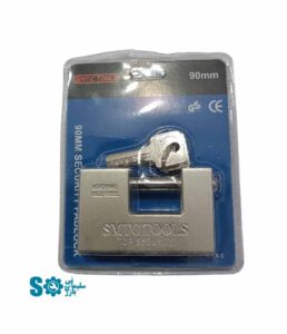 قفل کتابی اس ام تی سی تولز مدل SMTC-90mm