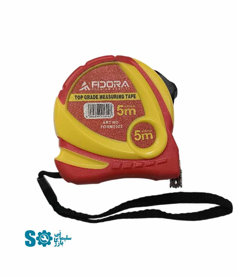 متر 5متری فیدورا