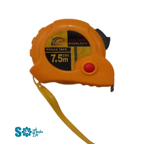متر 7 متری پاور تیبپ