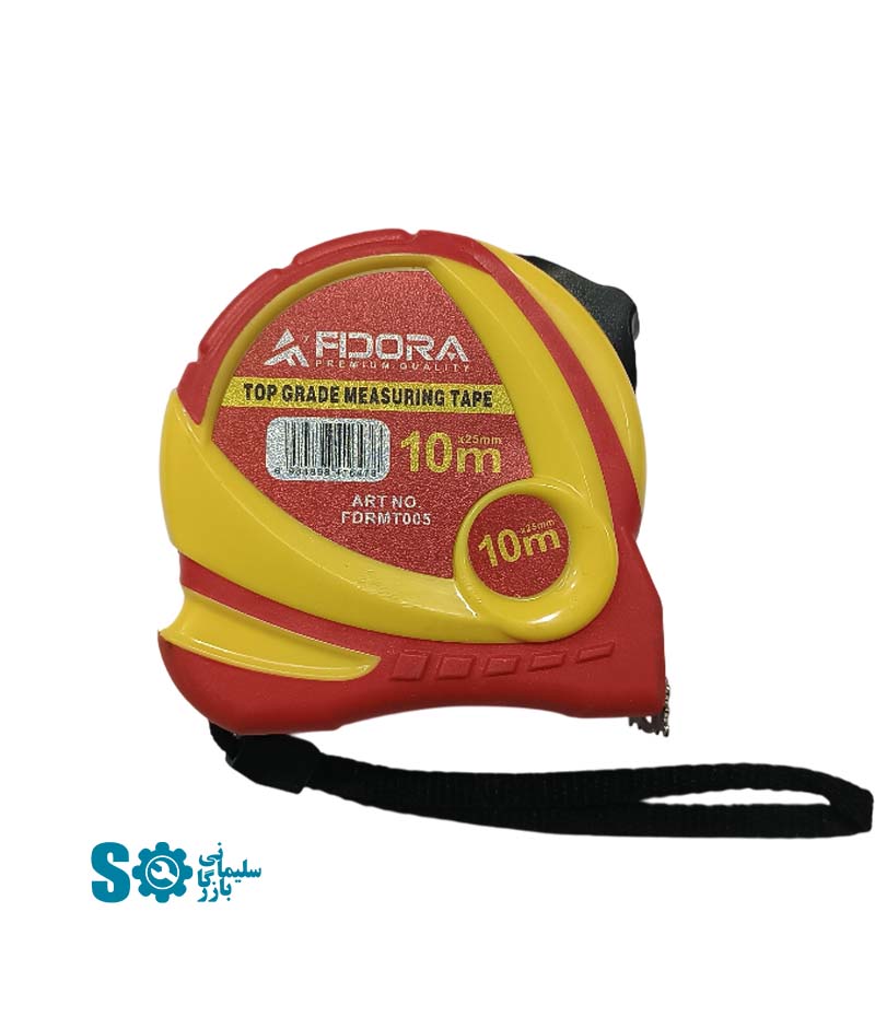 1 متر 10 متری فیدورا متر 10 متری فیدورا