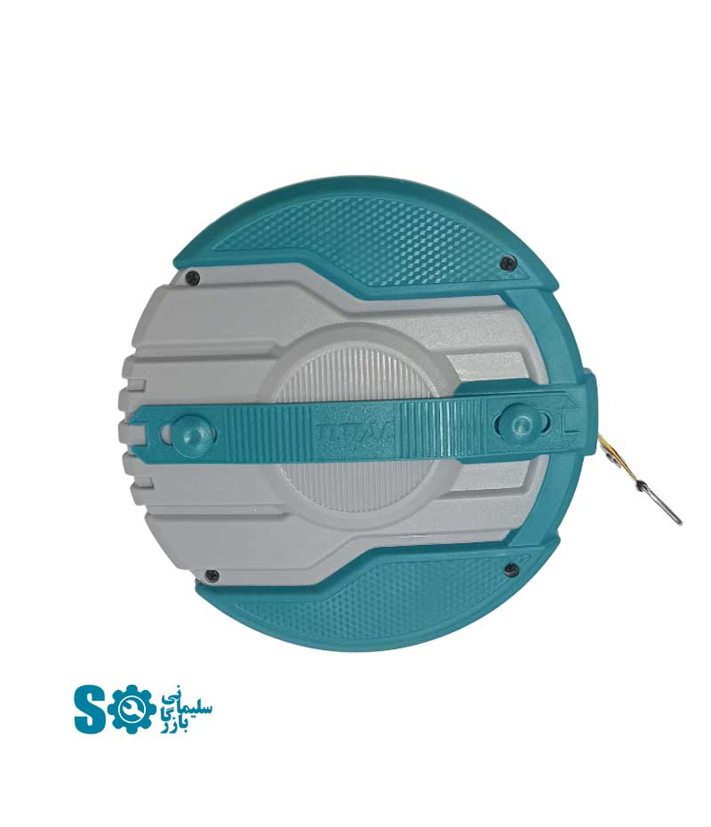 متر پارچه‌ای فایبرگلاس توتال مدل TMTF13206