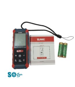 متر لیزری المکس مدل L.M 1025
