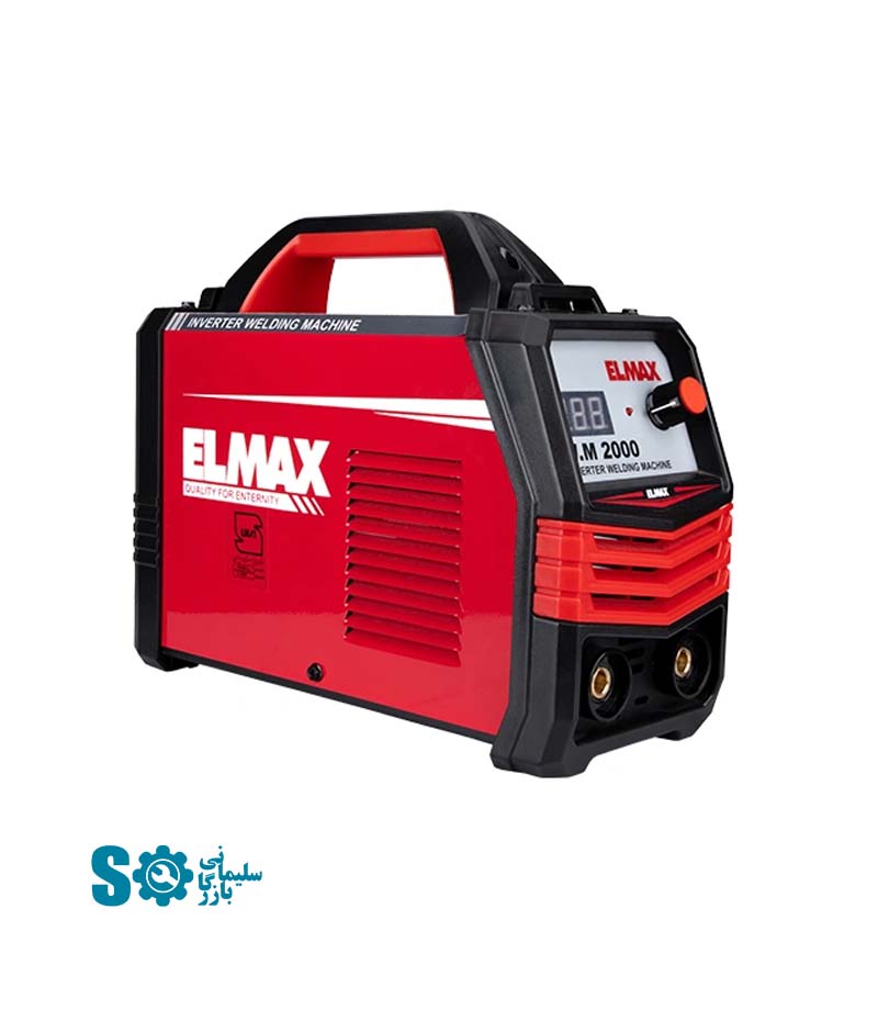 اینورتر جوشکاری المکس مدل W.M 2000