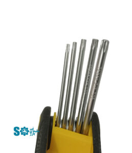آچار آلن ستاره ای تاپکس 8 عددی مدل TP-1006