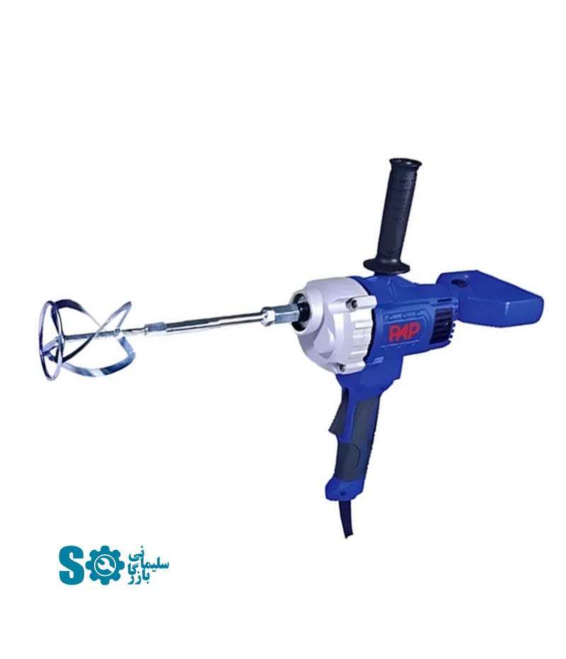 همزن گیربکسی 1200 وات پی ای پی مدل DM-6670