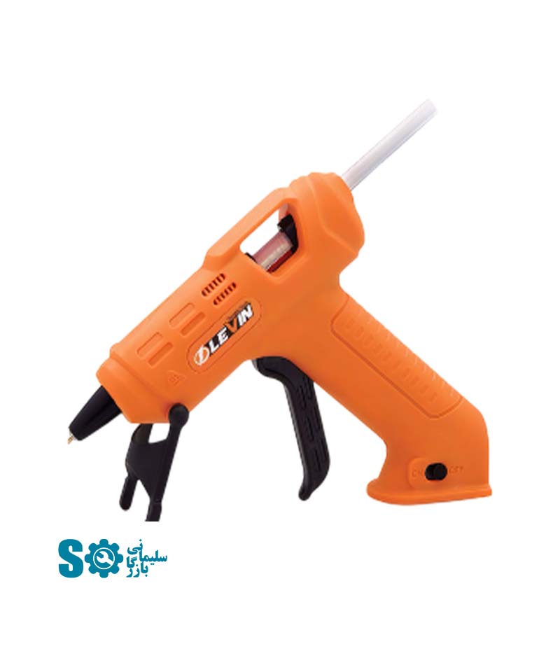 تفنگ حرارتی 40وات لوین