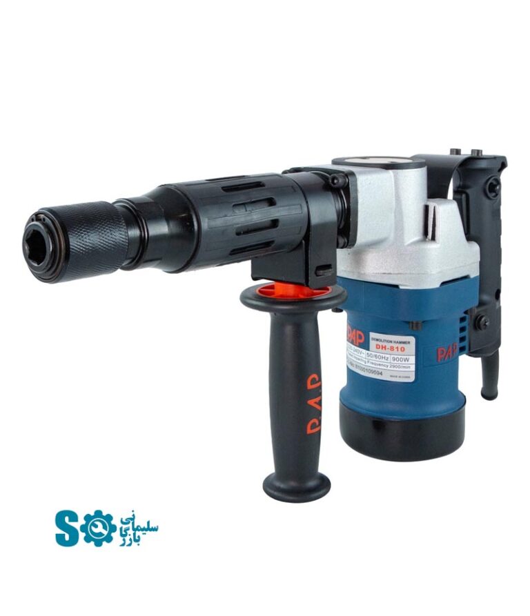 دریل چکشی تخریب پی ای پی مدل DH-810