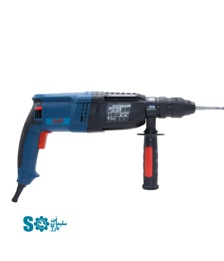 دریل بتن کن 3 کاره پی ای پی مدل RH-11254