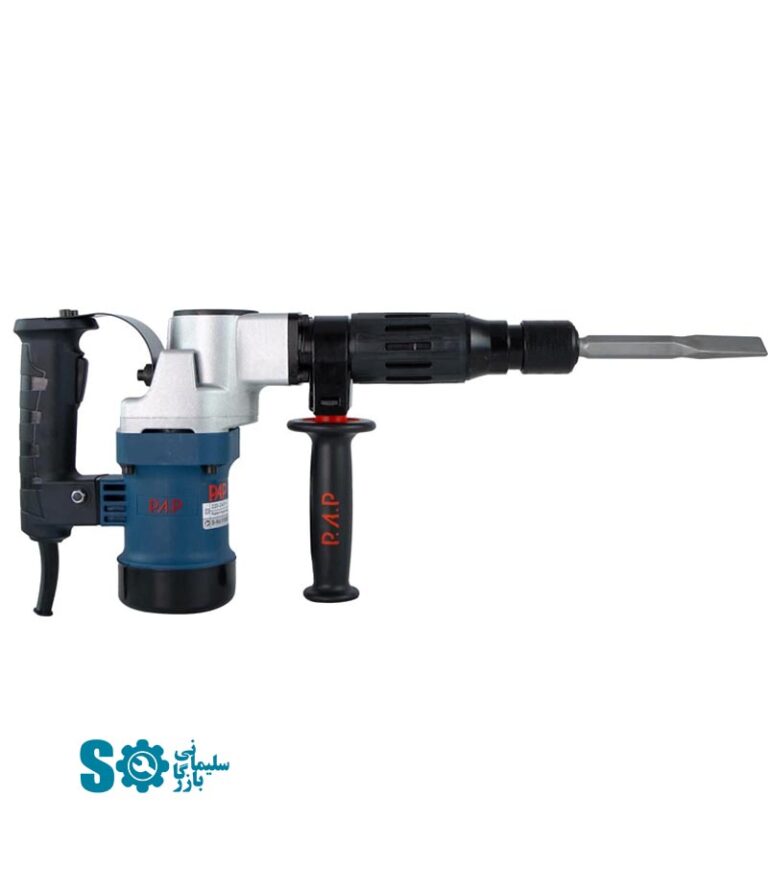 دریل چکشی تخریب پی ای پی مدل DH-810