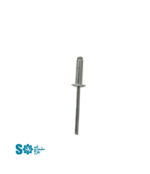 میخ پرچ پرچین سایز 12*4