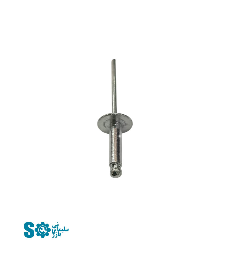 میخ پرچ سرپهن متحدپرچ سایز 15*4