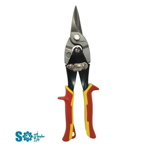 قیچی ورق بر 10 اینچی فیدورا