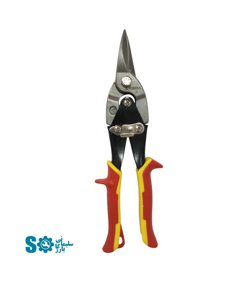 قیچی ورق بر 10 اینچی فیدورا