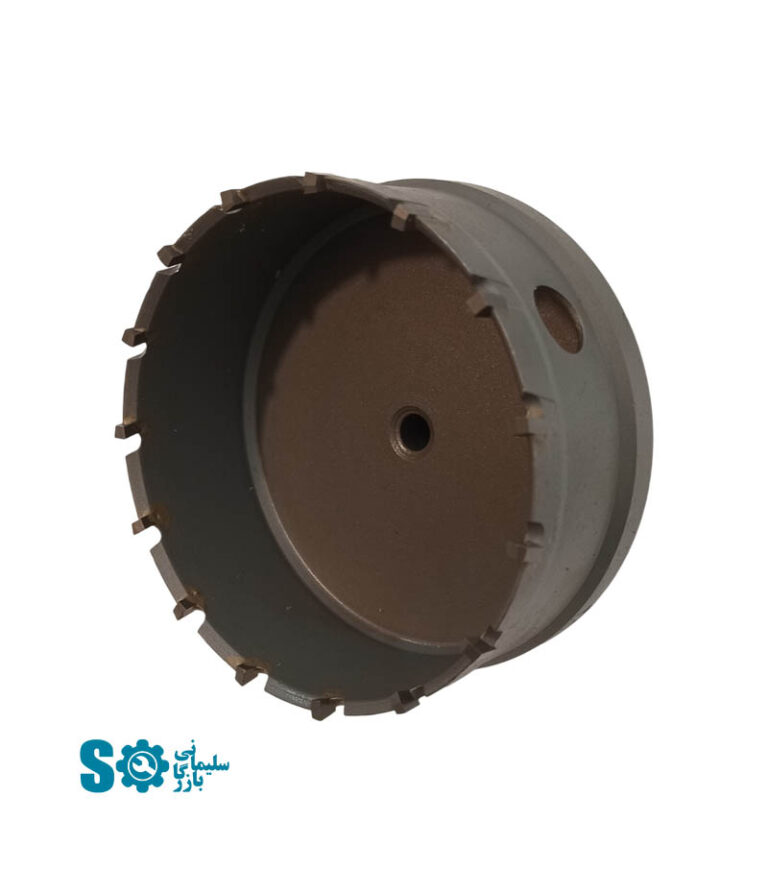 گردبر الماسه اکو سایز 80